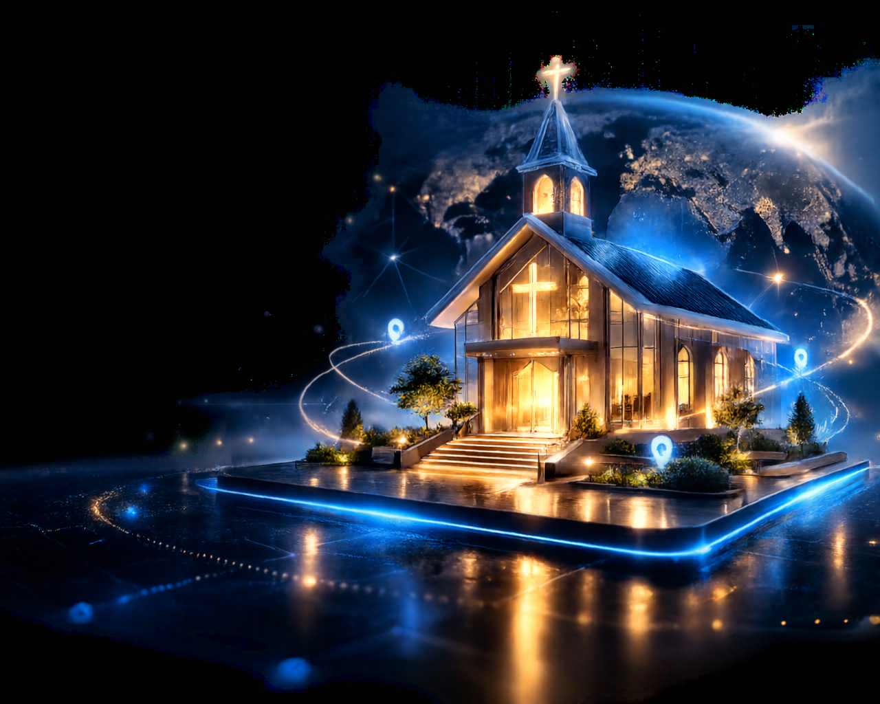 New Life Chapel